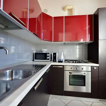 Trilo_mina 3 Apartmán *